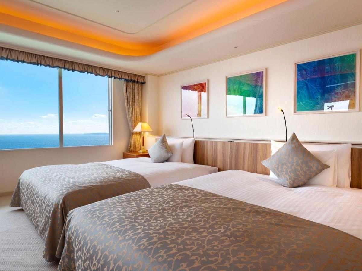 Hotel New Akao Atami  Exterior photo