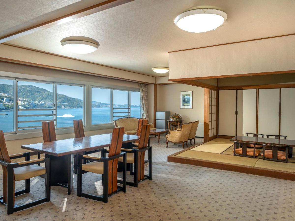 Hotel New Akao Atami  Exterior photo