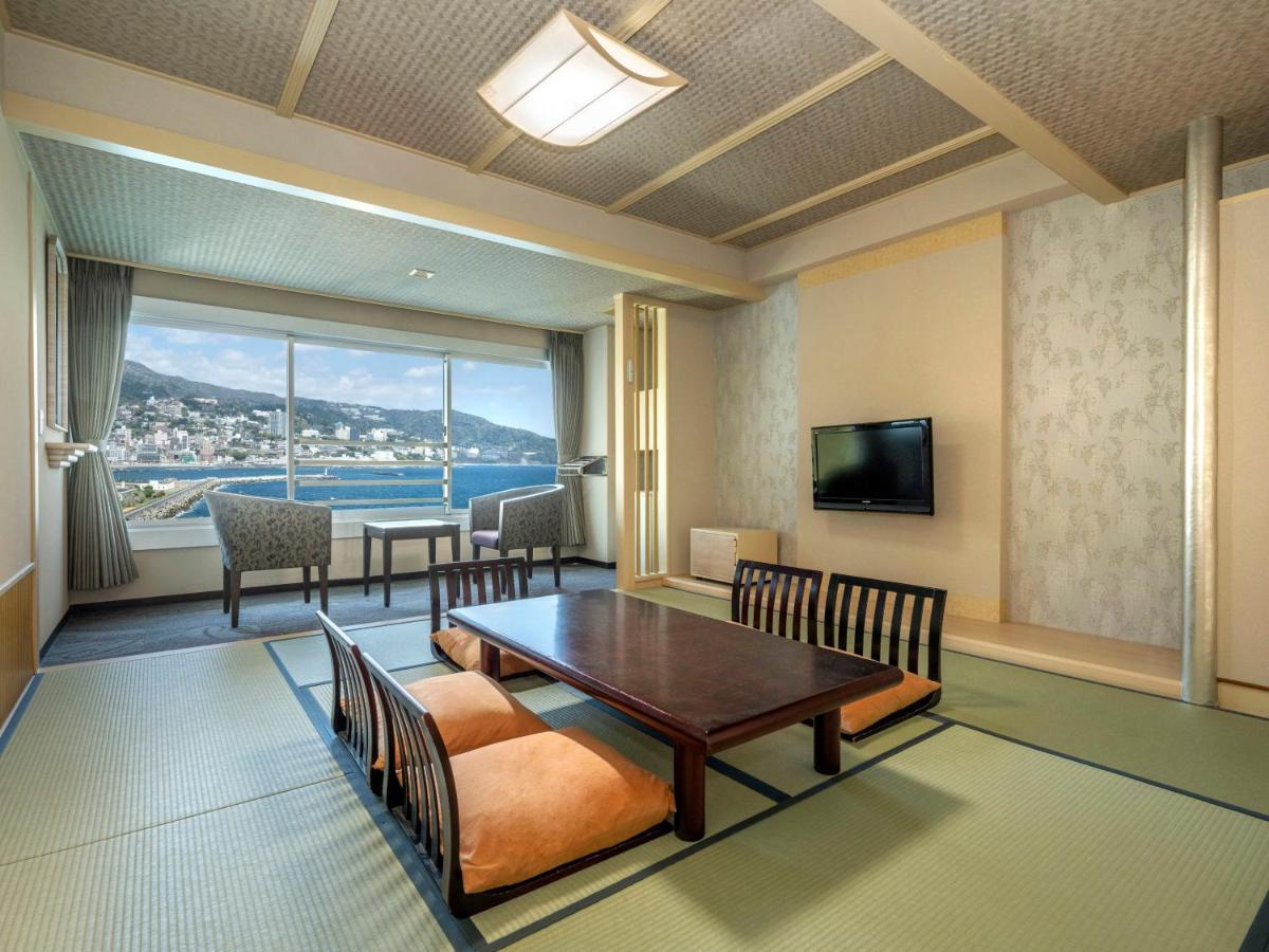 Hotel New Akao Atami  Exterior photo