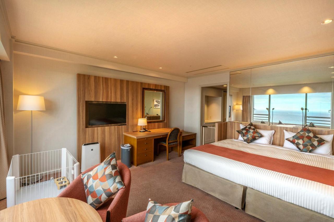 Hotel New Akao Atami  Exterior photo