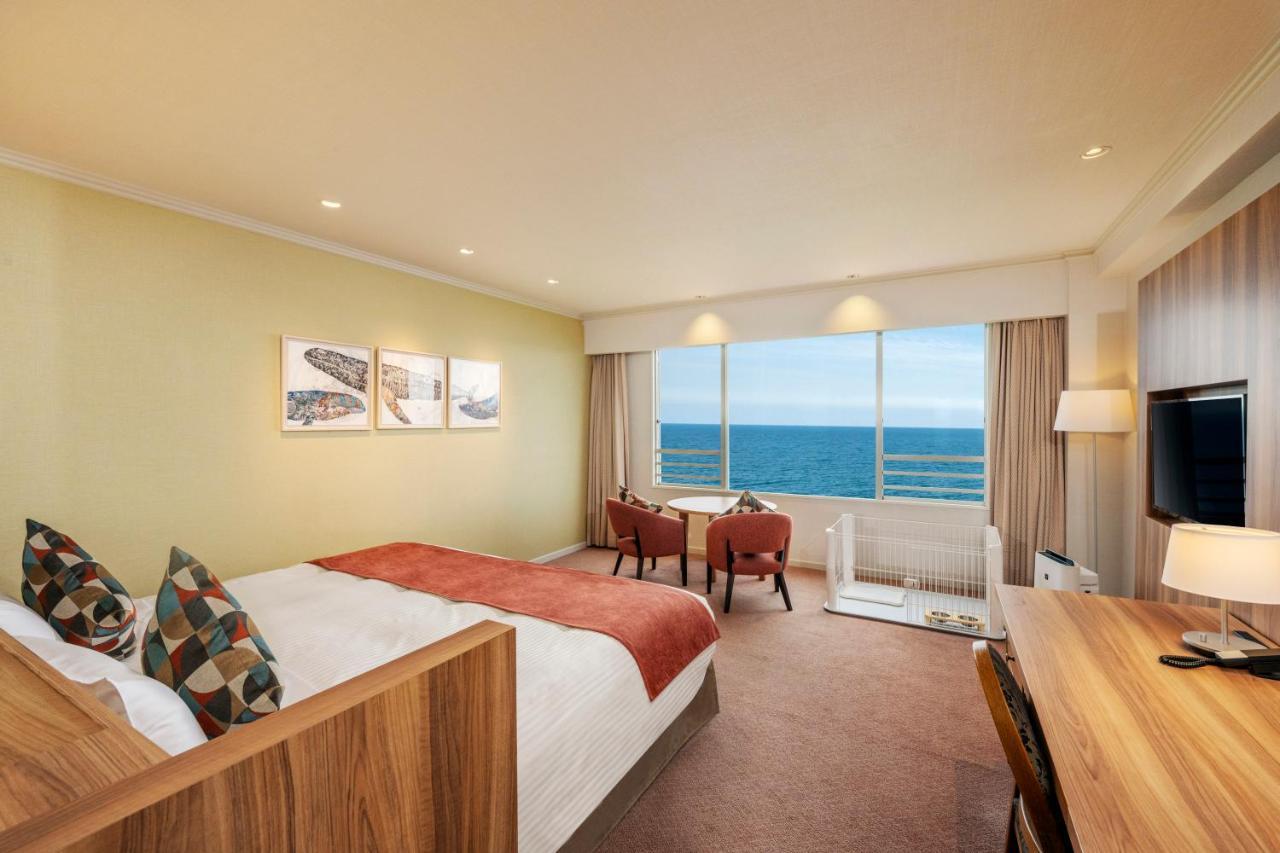 Hotel New Akao Atami  Exterior photo