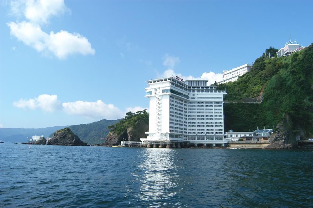 Hotel New Akao Atami  Exterior photo