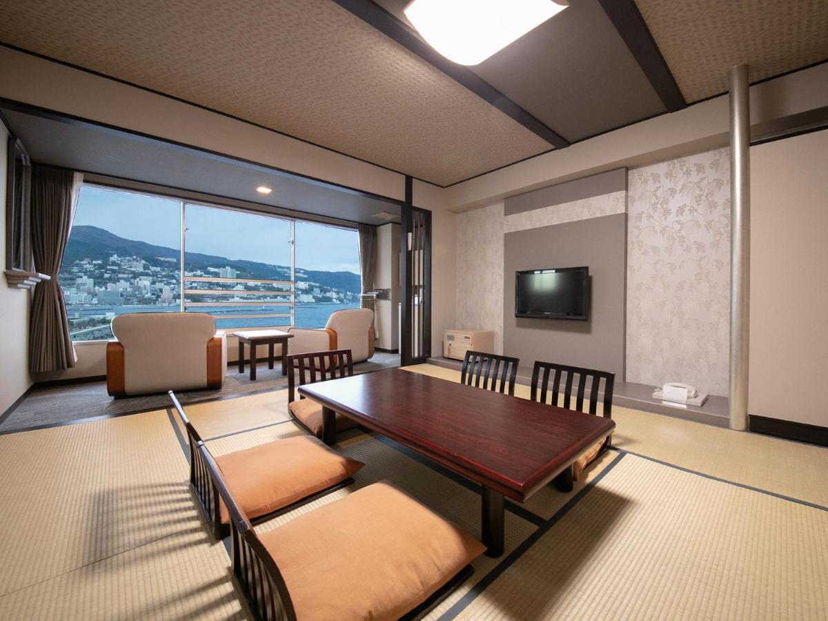 Hotel New Akao Atami  Exterior photo