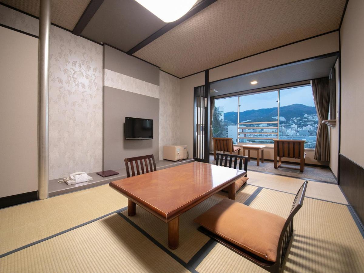 Hotel New Akao Atami  Exterior photo